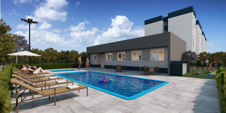 Imagem Apartamento com 2 Quartos à Venda, 55 m² em Canudos - Novo Hamburgo Imagem Apartamento com 2 Quartos à Venda, 55 m² em Canudos - Novo Hamburgo