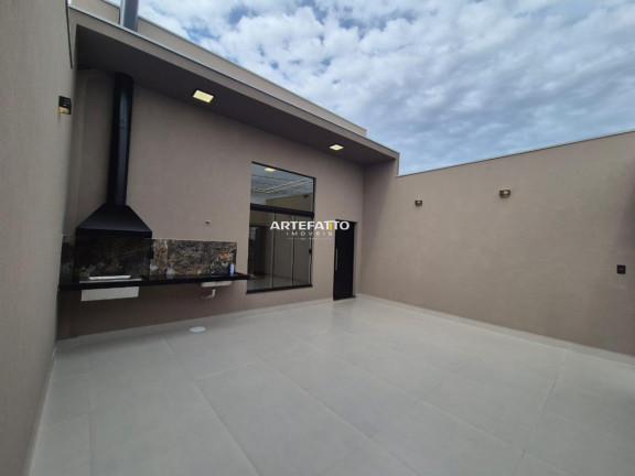 Imagem Casa com 3 Quartos à Venda, 133 m² em Jardim Pulicano - Franca Imagem Casa com 3 Quartos à Venda, 133 m² em Jardim Pulicano - Franca