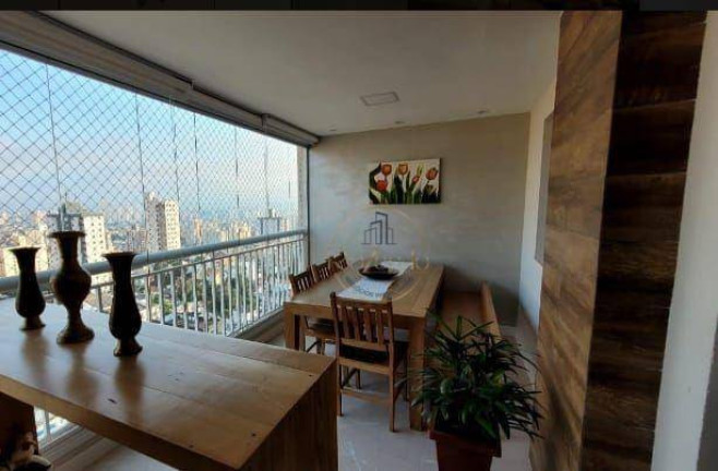 Imagem Apartamento com 3 Quartos à Venda, 115 m² em Vila Valparaíso - Santo André Imagem Apartamento com 3 Quartos à Venda, 115 m² em Vila Valparaíso - Santo André