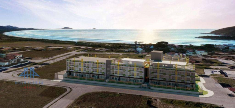 Imagem Imóvel com 2 Quartos à Venda, 92 m² em Barra Da Lagoa - Florianópolis