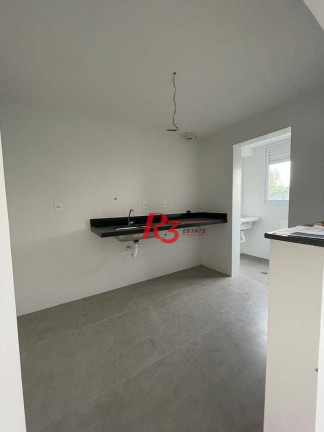 Imagem Apartamento com 1 Quarto à Venda, 42 m² em Marapé - Santos