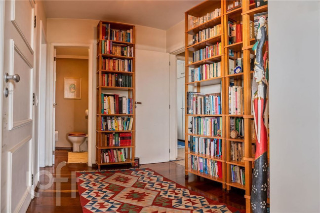 Imagem Apartamento com 4 Quartos à Venda, 174 m² em Morumbi - São Paulo