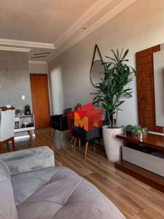Imagem Apartamento com 3 Quartos à Venda, 78 m² em Centro - Nova Odessa