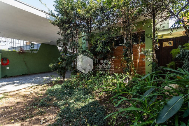 Imagem Casa com 4 Quartos à Venda, 428 m² em Vila Romana - São Paulo