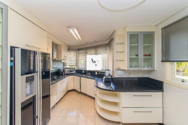 Imagem Casa com 4 Quartos à Venda, 218 m² em Ecoville - Porto Alegre Imagem Casa com 4 Quartos à Venda, 218 m² em Ecoville - Porto Alegre