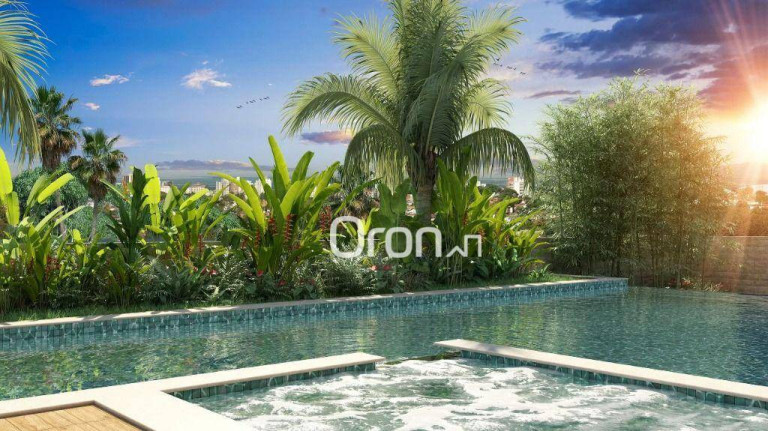 Imagem Apartamento com 3 Quartos à Venda, 115 m² em Setor Bueno - Goiânia
