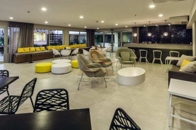 Imagem Apartamento com 1 Quarto à Venda, 37 m² em Ribeirânia - Ribeirão Preto