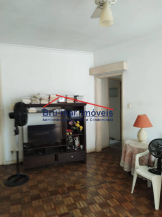 Imagem Apartamento com 2 Quartos à Venda, 106 m² em Gonzaga - Santos