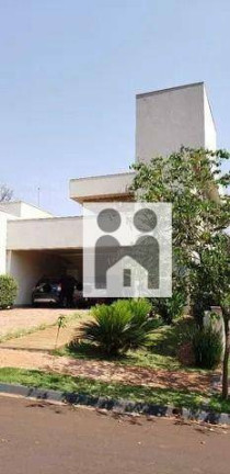 Imagem Casa com 4 Quartos à Venda, 211 m² em Bonfim Paulista - Ribeirão Preto
