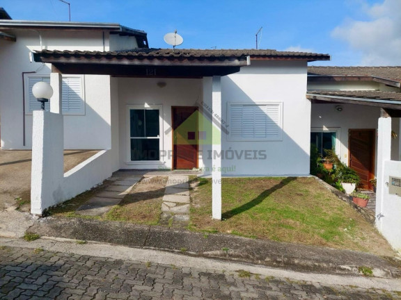 Casa de Condomínio com 2 Quartos à Venda, 93 m² em Jardim Sol Nascente - Jacareí