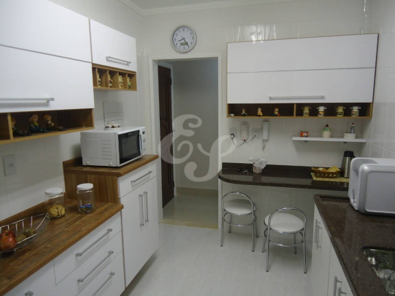 Imagem Apartamento com 3 Quartos à Venda, 98 m² em Chácara Da Barra - Campinas
