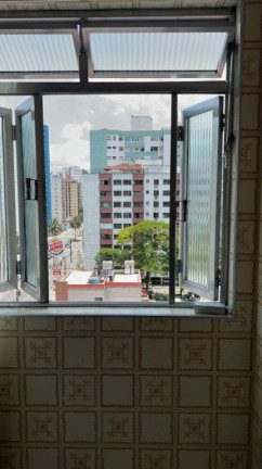 Imagem Apartamento com 1 Quarto à Venda, em Perguntar - São Vicente Imagem Apartamento com 1 Quarto à Venda, em Perguntar - São Vicente