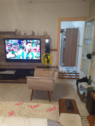 Imagem Casa com 3 Quartos à Venda, 170 m² em Guilhermina - Praia Grande