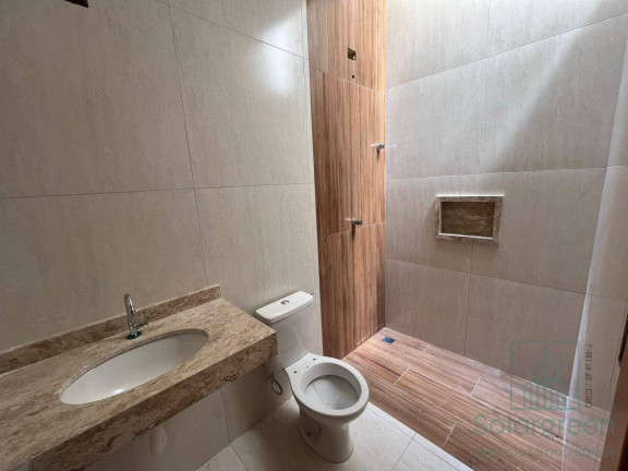 Imagem Casa com 3 Quartos à Venda, 99 m² em Nova Cerejeira - Atibaia