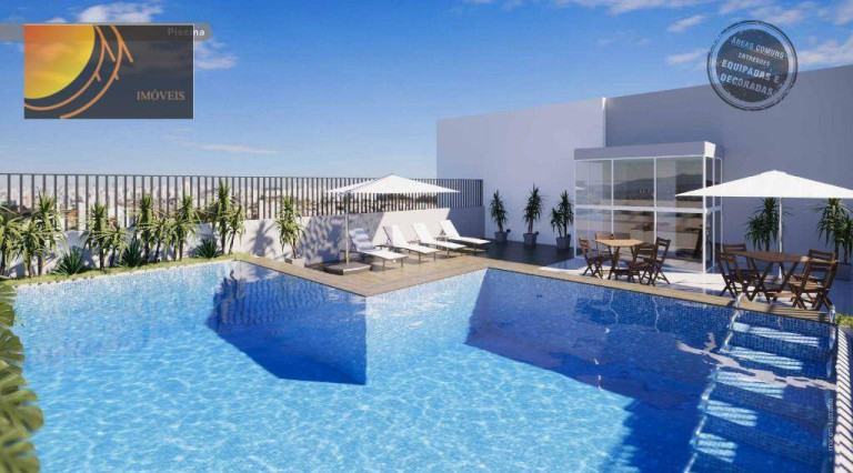 Imagem Apartamento com 2 Quartos à Venda, 34 m² em Pirituba - São Paulo