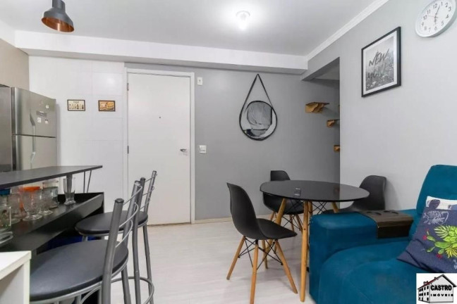 Apartamento com 2 Quartos à Venda, 44 m² em Itaquera - São Paulo