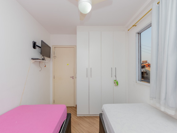Imagem Apartamento com 2 Quartos à Venda, 48 m² em Jardim Do Tiro - São Paulo