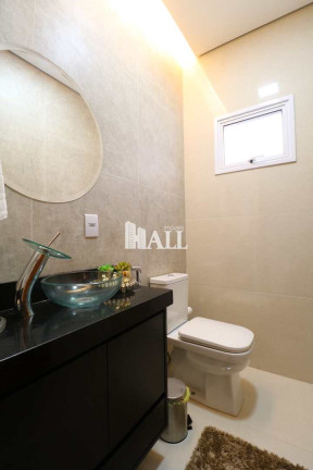 Imagem Casa com 3 Quartos à Venda, 346 m² em Residencial Village Damha Rio Preto Ii - São José Do Rio Preto
