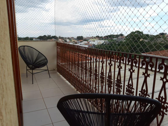 Imagem Sobrado com 3 Quartos à Venda, 203 m² em Jardim Piazza Di Roma - Sorocaba