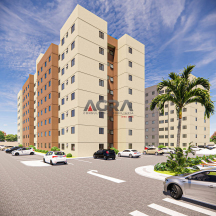 Imagem Apartamento com 3 Quartos à Venda, 61 m² em Boa Vista - Vitória Da Conquista