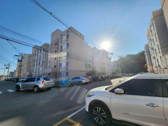 Imagem Apartamento com 2 Quartos à Venda, 46 m² em Neves - São Gonçalo Imagem Apartamento com 2 Quartos à Venda, 46 m² em Neves - São Gonçalo