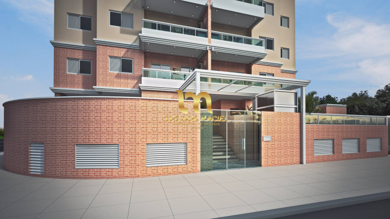 Imagem Apartamento com 2 Quartos à Venda, 57 m² em Canto Do Forte - Praia Grande Imagem Apartamento com 2 Quartos à Venda, 57 m² em Canto Do Forte - Praia Grande