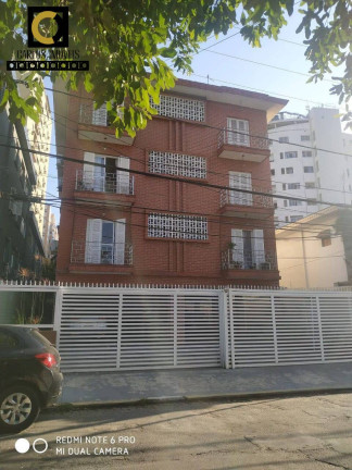 Imagem Apartamento com 2 Quartos à Venda, 90 m² em Ponta Da Praia - Santos