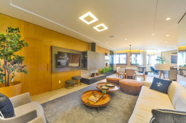 Cobertura com 4 Quartos à Venda, 163 m² em Centro - Gramado