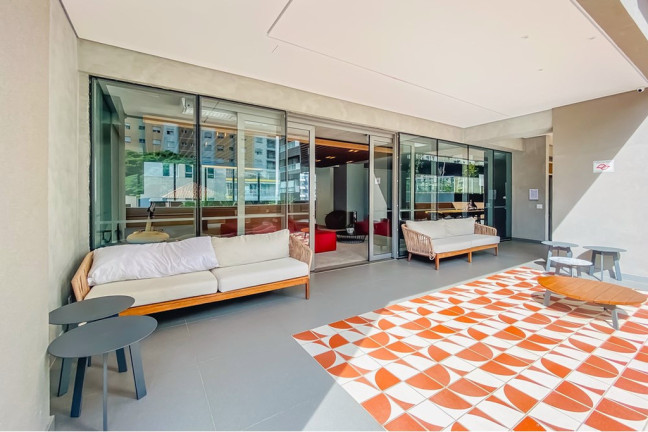 Imagem Imóvel com 1 Quarto à Venda, 25 m² em Pinheiros - São Paulo Imagem Imóvel com 1 Quarto à Venda, 25 m² em Pinheiros - São Paulo
