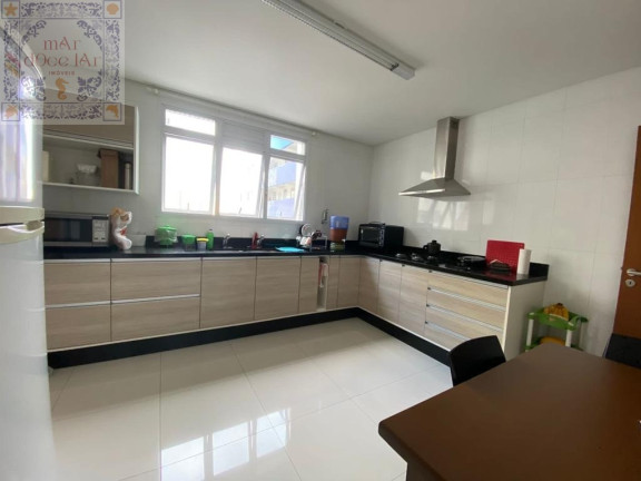 Imagem Apartamento com 3 Quartos à Venda, 121 m² em José Menino - Santos Imagem Apartamento com 3 Quartos à Venda, 121 m² em José Menino - Santos