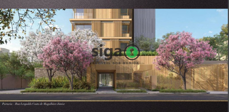 Imagem Apartamento com 4 Quartos à Venda, 680 m² em Itaim Bibi - São Paulo