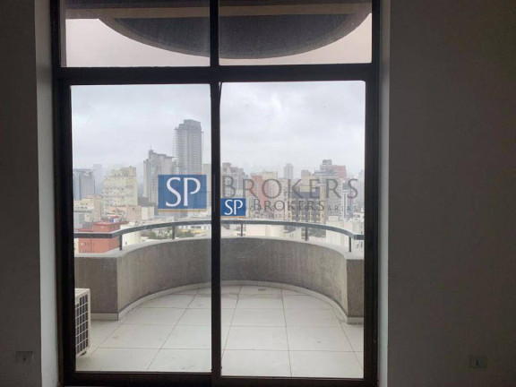 Imagem Sala Comercial para Alugar, 161 m² em Itaim Bibi - São Paulo