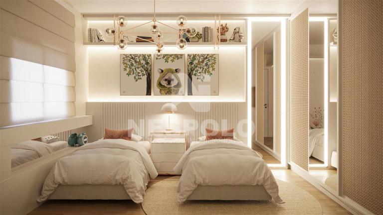 Imagem Apartamento com 1 Quarto à Venda, 55 m² em Fazenda - Itajai