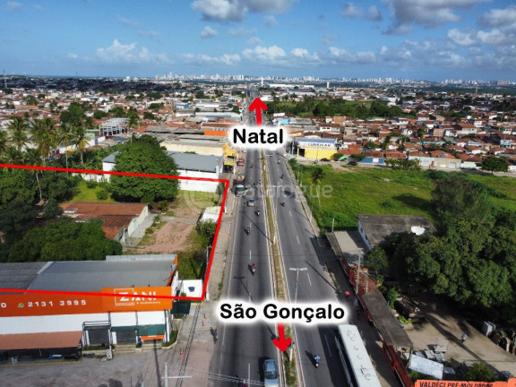 Imagem Terreno à Venda, 23.650 m² em Igapó - Natal Imagem Terreno à Venda, 23.650 m² em Igapó - Natal