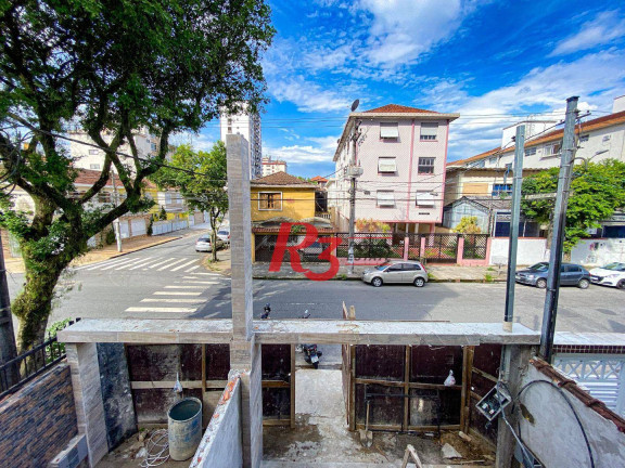 Imagem Casa com 3 Quartos à Venda, 290 m² em Boqueirão - Santos Imagem Casa com 3 Quartos à Venda, 290 m² em Boqueirão - Santos