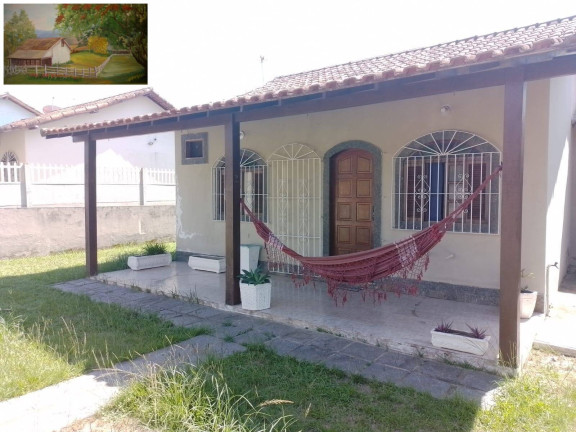 Casa com 2 Quartos à Venda, 60 m² em Jd. Solaris - Iguaba Grande