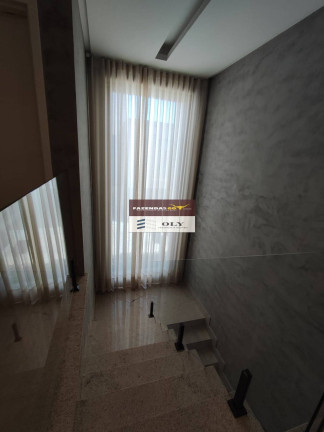 Imagem Casa de Condomínio com 3 Quartos à Venda, 160 m² em Parque Das Laranjeiras - Goiânia