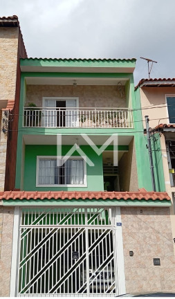 Imagem Sobrado com 3 Quartos à Venda, 195 m² em Jardim City - Guarulhos Imagem Sobrado com 3 Quartos à Venda, 195 m² em Jardim City - Guarulhos