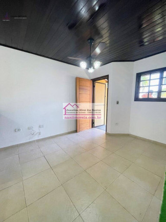 Imagem Casa de Condomínio com 2 Quartos à Venda, 63 m² em Jardim Britânia - Caraguatatuba