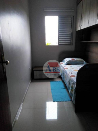 Imagem Apartamento com 2 Quartos à Venda, 66 m² em Jardim Casqueiro - Cubatão
