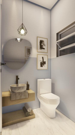 Imagem Casa com 2 Quartos à Venda, 48 m² em Chácara Vista Alegre - Cotia