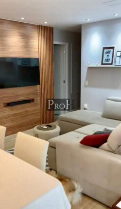 Imagem Apartamento com 3 Quartos à Venda, 70 m² em Jardim - Santo André