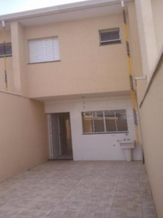 Imagem Casa com 2 Quartos à Venda, 80 m² em Vila Clarice - São Paulo