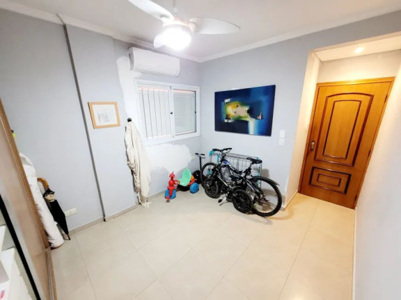 Imagem Apartamento com 1 Quarto à Venda, 41 m² em Aparecida - Santos