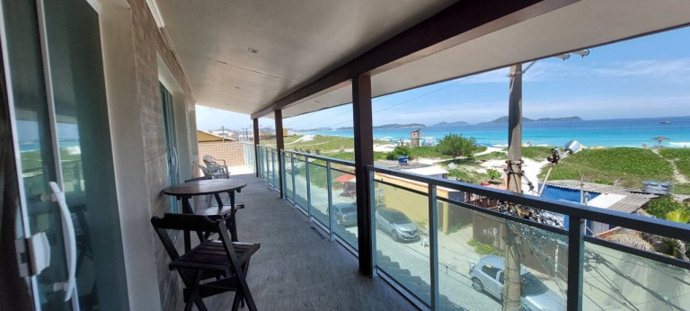 Imagem Cobertura com 4 Quartos à Venda, 200 m² em Praia Das Dunas - Cabo Frio Imagem Cobertura com 4 Quartos à Venda, 200 m² em Praia Das Dunas - Cabo Frio
