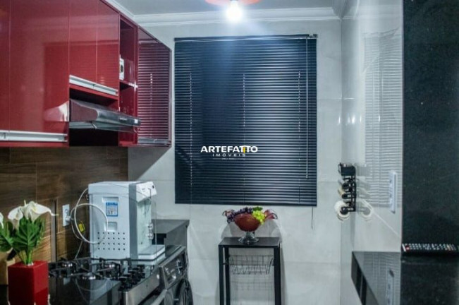 Imagem Apartamento com 1 Quarto à Venda, 45 m² em Recanto Elimar - Franca