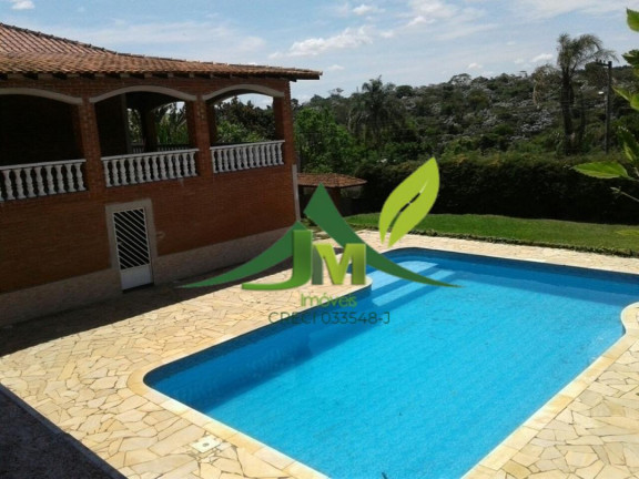 Chácara com 4 Quartos à Venda, 1.350 m² em Chácara Fernão Dias - Bragança Paulista