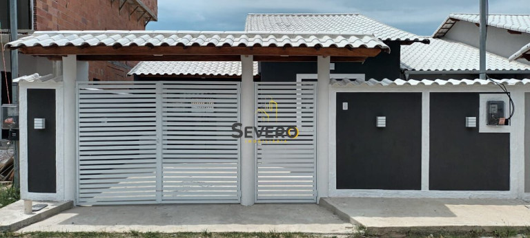 Casa de Condomínio com 3 Quartos à Venda, 80 m² em Várzea Das Moças - São Gonçalo