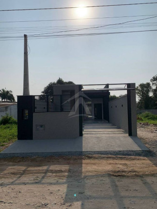 Imagem Casa com 3 Quartos à Venda, 87 m² em São José - Itapoá Imagem Casa com 3 Quartos à Venda, 87 m² em São José - Itapoá