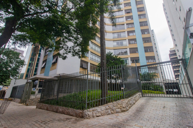 Apartamento com 3 Quartos à Venda, 163 m² em Cerqueira César - São Paulo